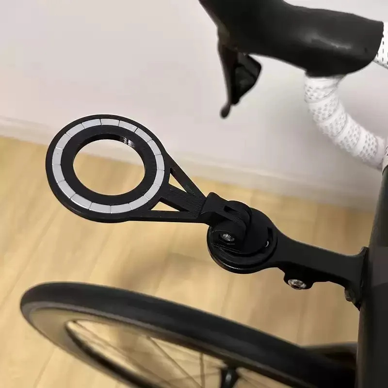 Cycling Zwift - Çok Fonksiyonlu MagSafe Montaj Adaptörü Garmin