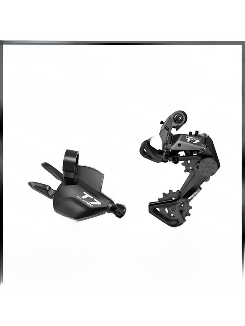Cycling Gear And Equipment - LTWOO T7 0 Vitesli Bisiklet Arka