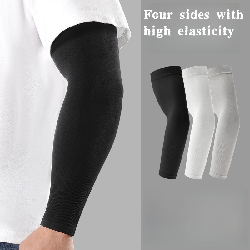 Cycling Gear - 2 adet Buz Ipek Kol Kolluğu,