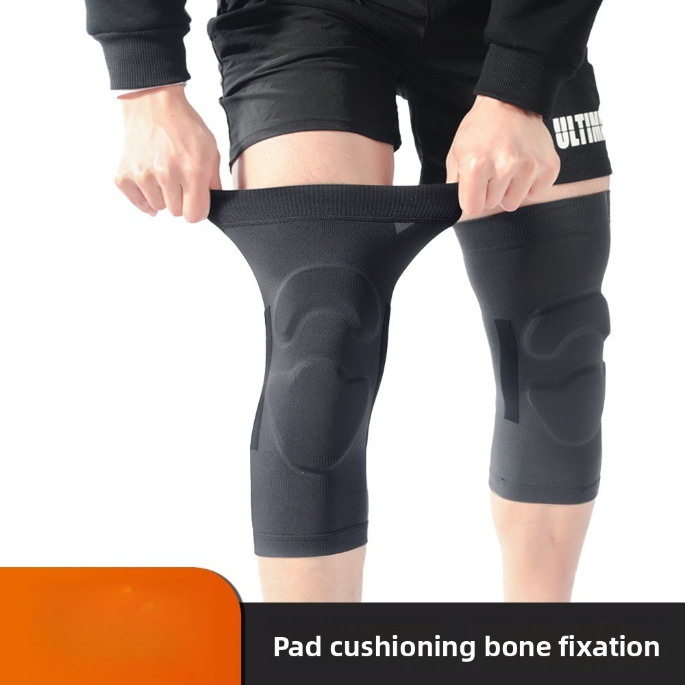 Cycling Gear And Equipment - EVA Anti-çarpışma Yastıklama Spor Dizlikleri Fitness