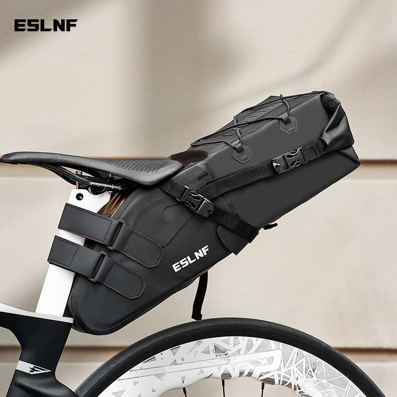 Cycling Gear Pack - ESLNF Yansıtıcı Su Geçirmez MTB 10L