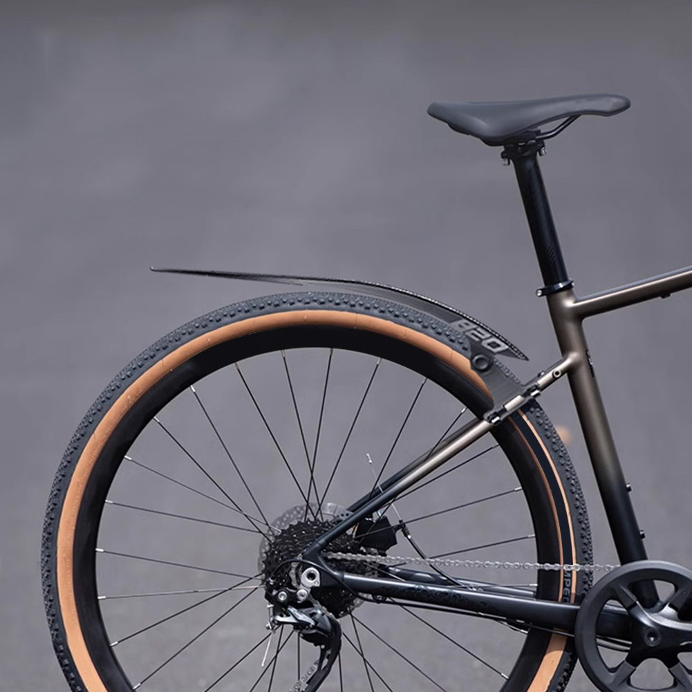 Bike Fender Set - Bisiklet Çamurlukları Güçlü Dayanıklılık Bisiklet Lastiği