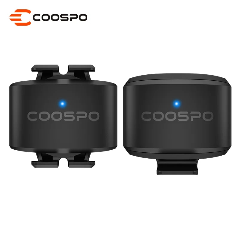 Cycling Zwift - COOSPO BK9 Bisiklet Hız/Ritim Sensörü Bluetooth5.0