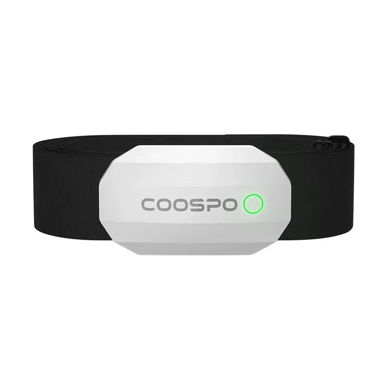 Cycling Zwift - COOSPO H808S Kalp Atış Hızı Sensörü