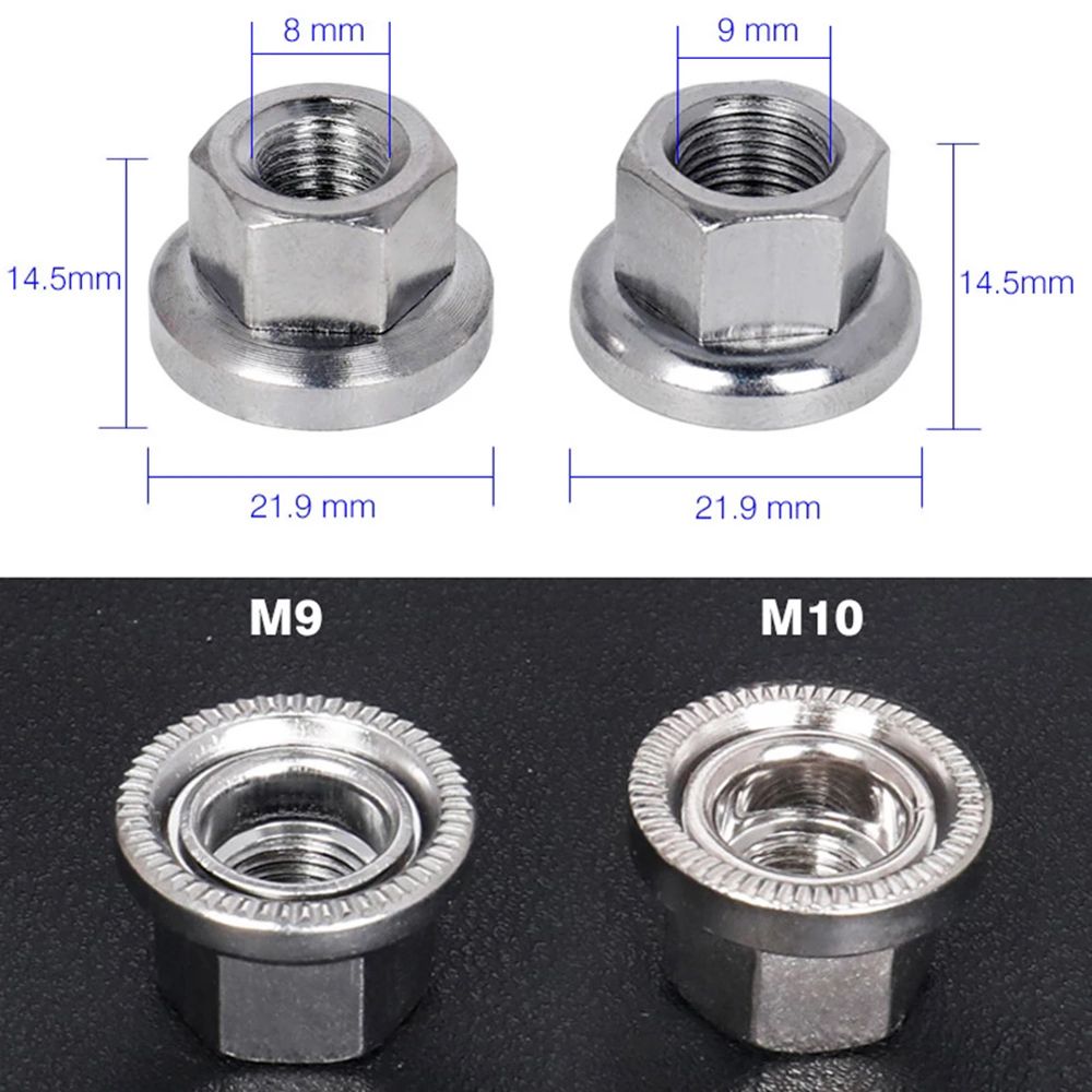 Cycling Gear Hub - Yol Bisikleti Ön Arka Sabit Dişli