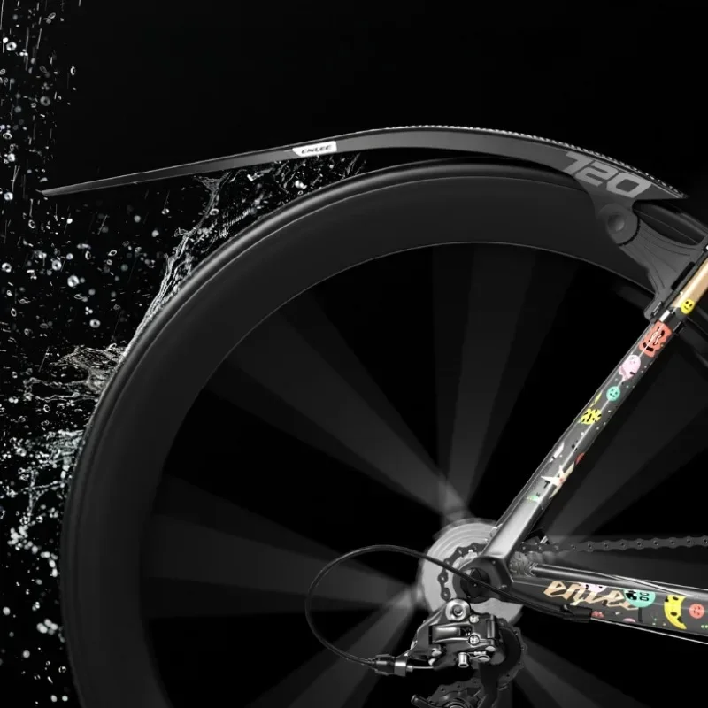 Bike Fender Set - Bisiklet Hızlı Bırakma Genişletilmiş Çamurluk Ön