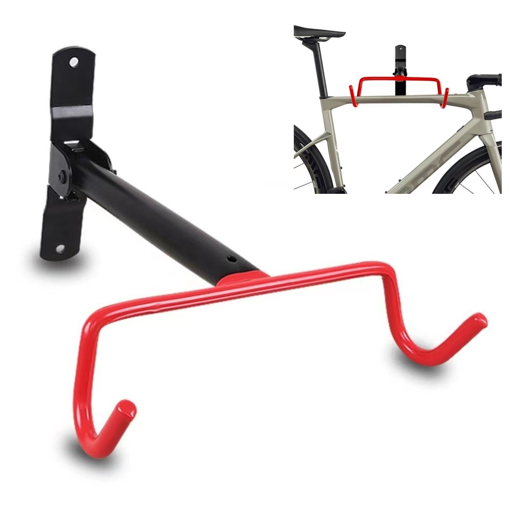Cycling Gear Wall Storage - Bisiklet Duvar Askısı Yol Bisikletleri İçin