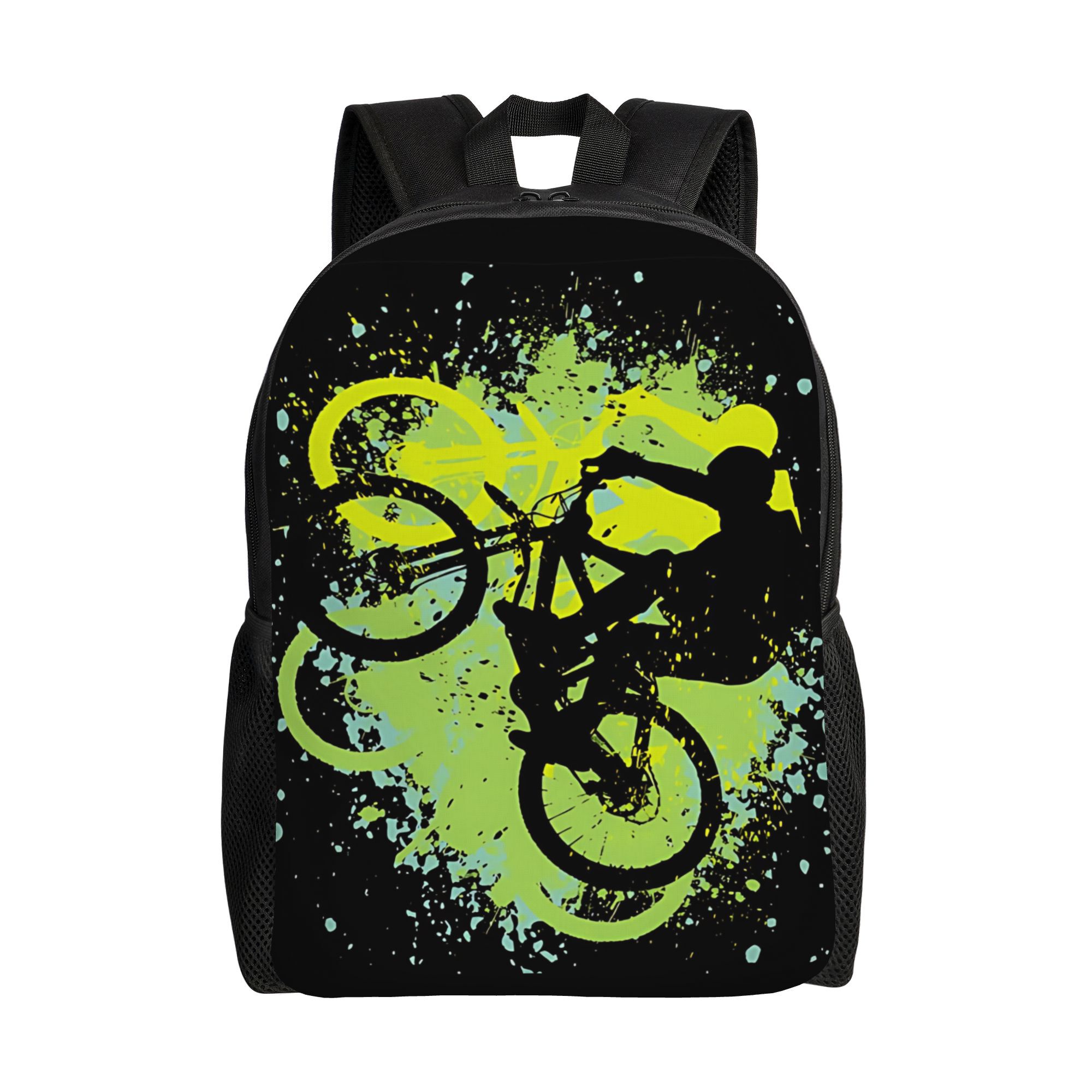Cycling Gear Gifts - İlk Günü İçin Noel Bisiklet Temalı