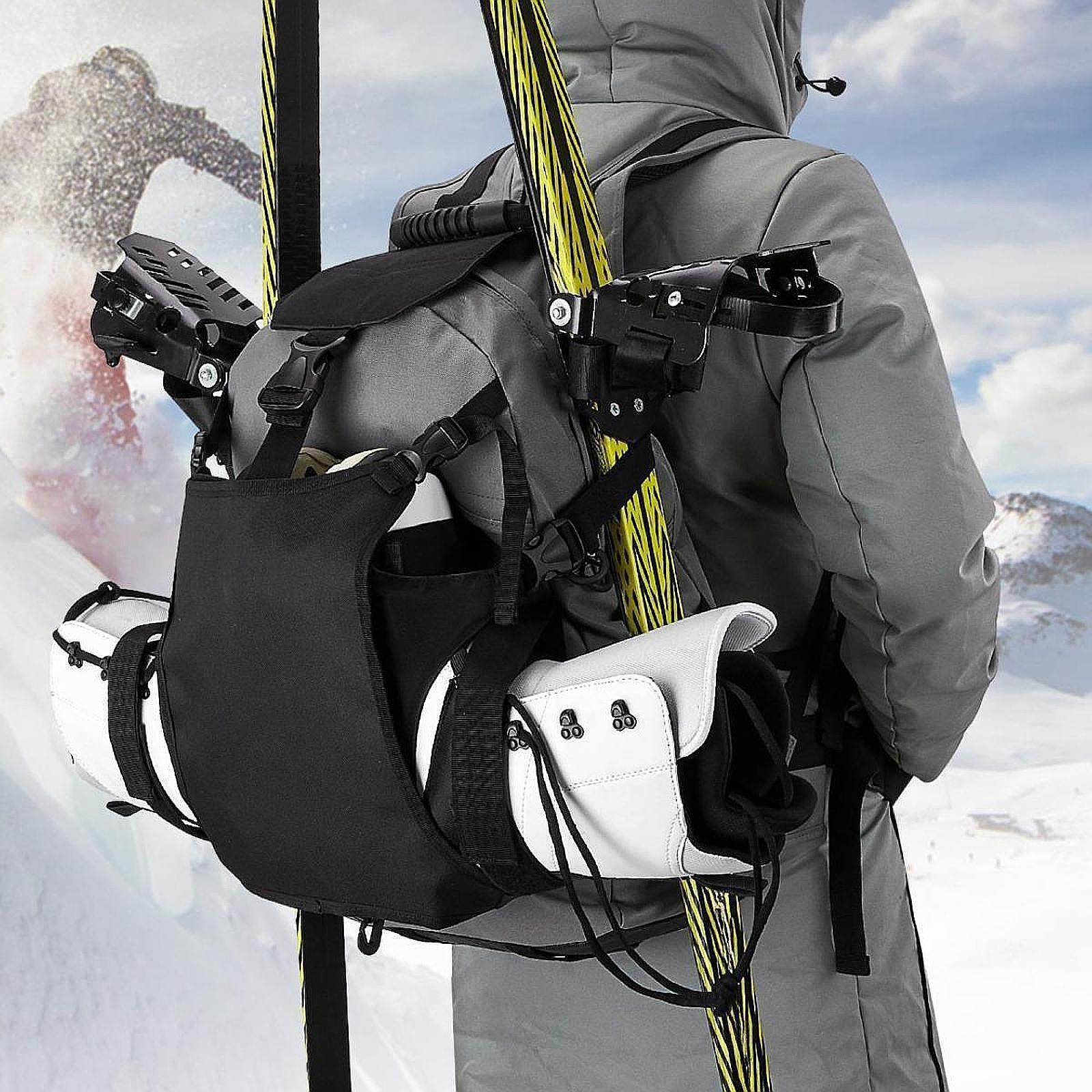 Ski Sırt Çantası Seyahat Bagaj - Cycling Gear Man incelemesi ve fiyatı
