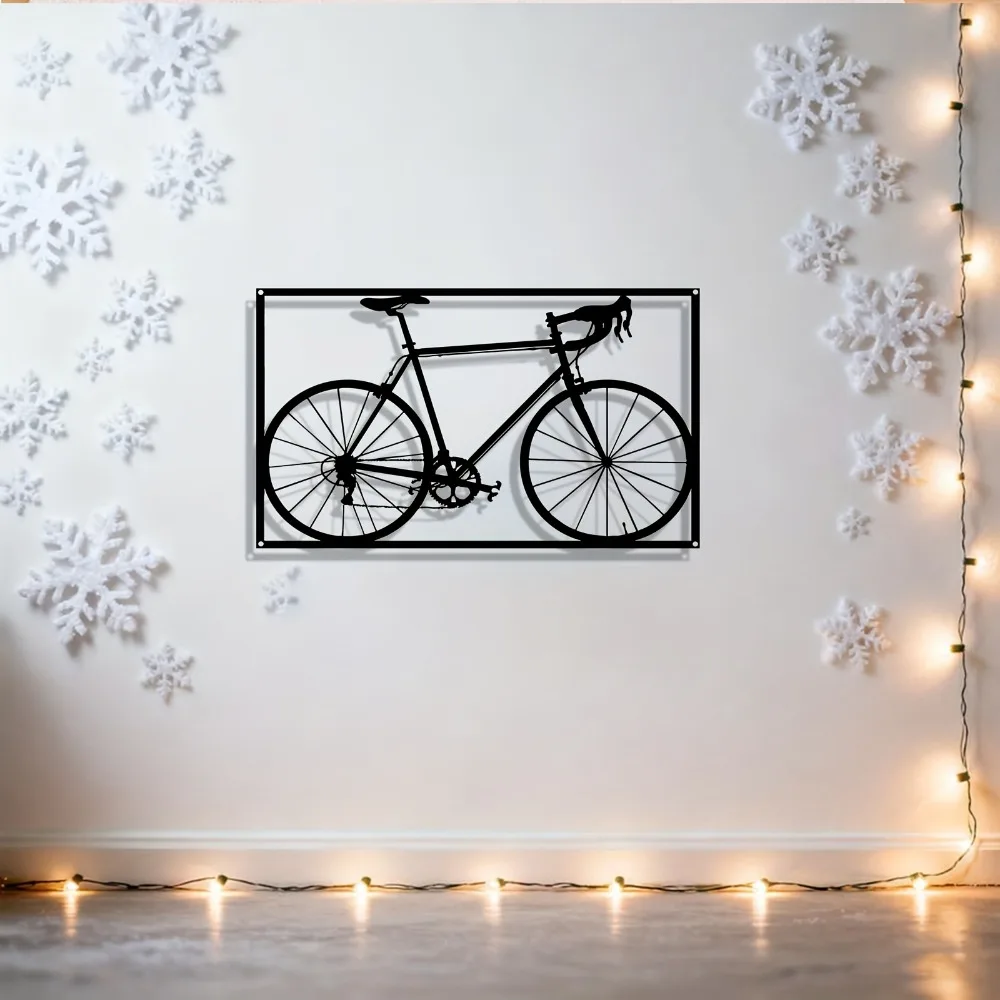 CIFBUY Metal Duvar Sanatı Demi - Cycling Gear Gifts incelemesi ve fiyatı