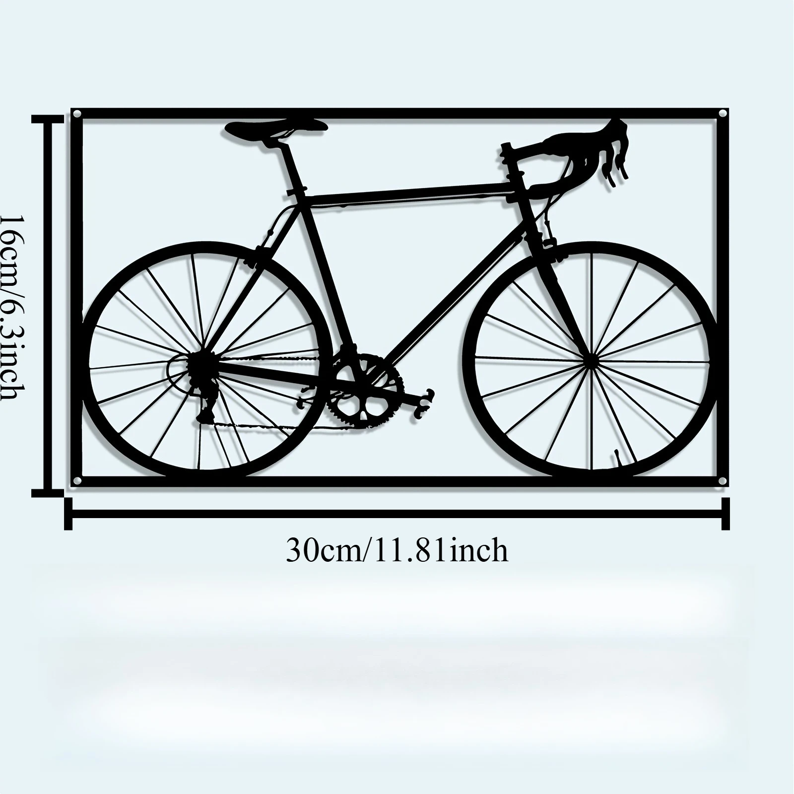 CIFBUY Metal Duvar Sanatı Demi - Cycling Gear Gifts incelemesi ve fiyatı
