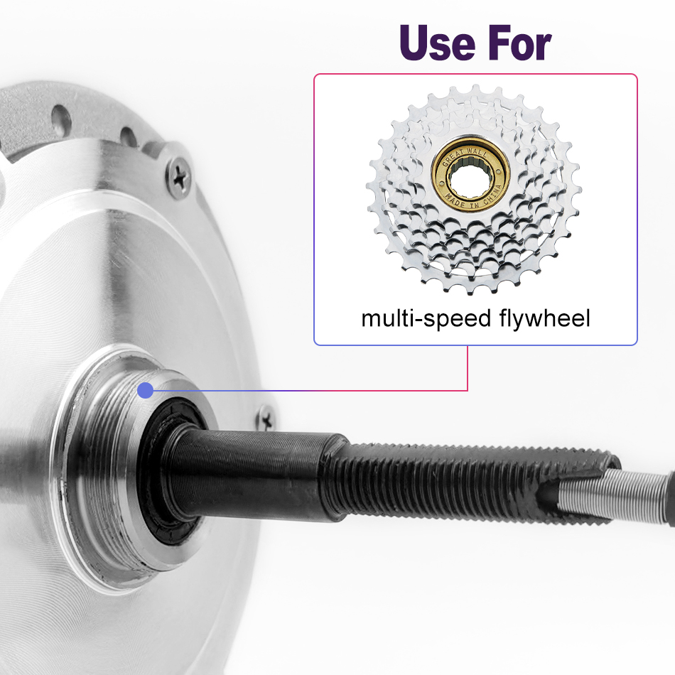 H04 250W 24V 36V 48V Dağ Bisik - Cycling Gear Hub incelemesi ve fiyatı