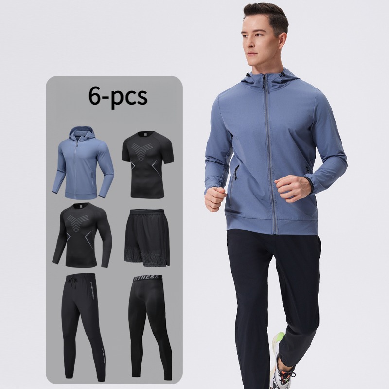 Erkekler İçin 6 Parçalı Kapüşo - Cycling Gear Man incelemesi ve fiyatı