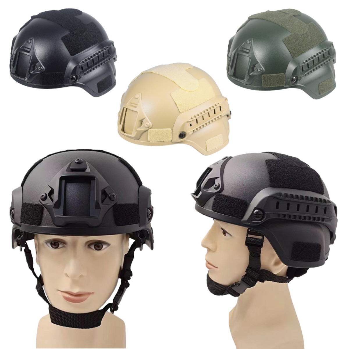 Taktik MICH2000 Softair MH Tak - Cycling Gear And Equipment incelemesi ve fiyatı