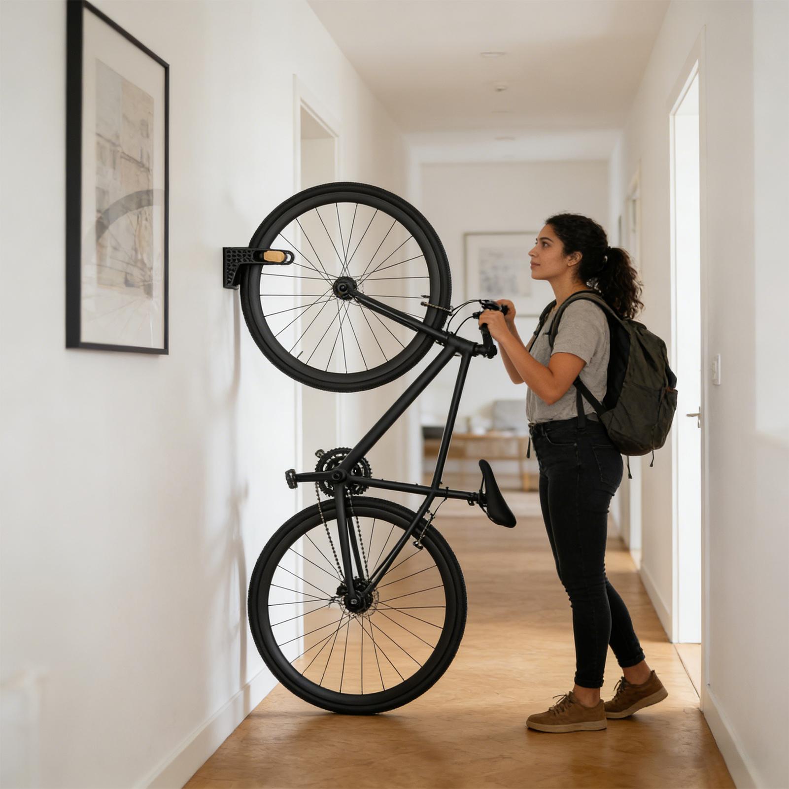 Yol Bisikleti Askı Aparatı Duv - Cycling Gear Wall Storage incelemesi ve fiyatı