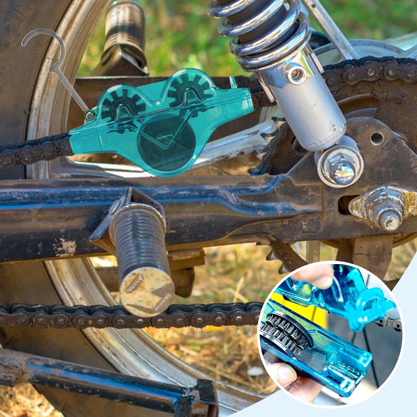 Bisiklet Zinciri Temizleyici 3 - Cycling Gear Man incelemesi ve fiyatı