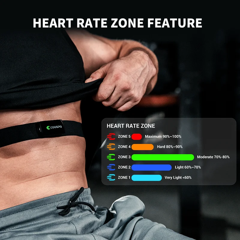 COOSPO H9Z Şarj Edilebilir Kal - Cycling Zwift incelemesi ve fiyatı