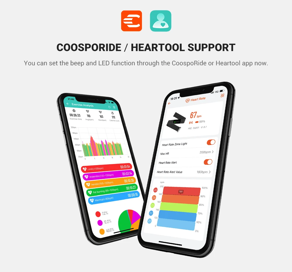 COOSPO H9Z Şarj Edilebilir Kal - Cycling Zwift incelemesi ve fiyatı