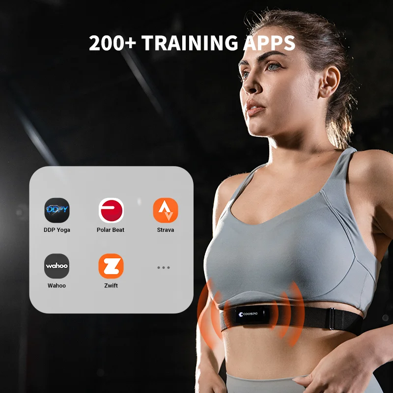 COOSPO H9Z Şarj Edilebilir Kal - Cycling Zwift incelemesi ve fiyatı