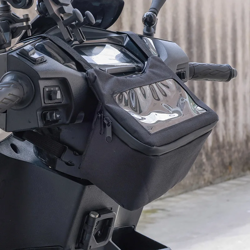 Motosiklet Çantası Büyük Kapas - Cycling Gear Pack incelemesi ve fiyatı