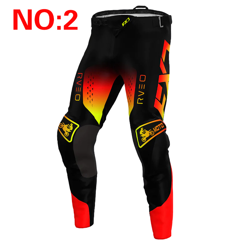 Motokros pantolon Çocuk gençle - Cycling Gear For Kids incelemesi ve fiyatı
