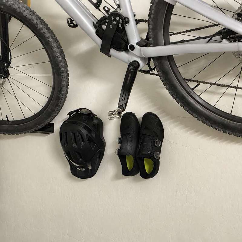 Garaj Duvar Askı Aparatı SPD H - Cycling Gear Wall Storage incelemesi ve fiyatı