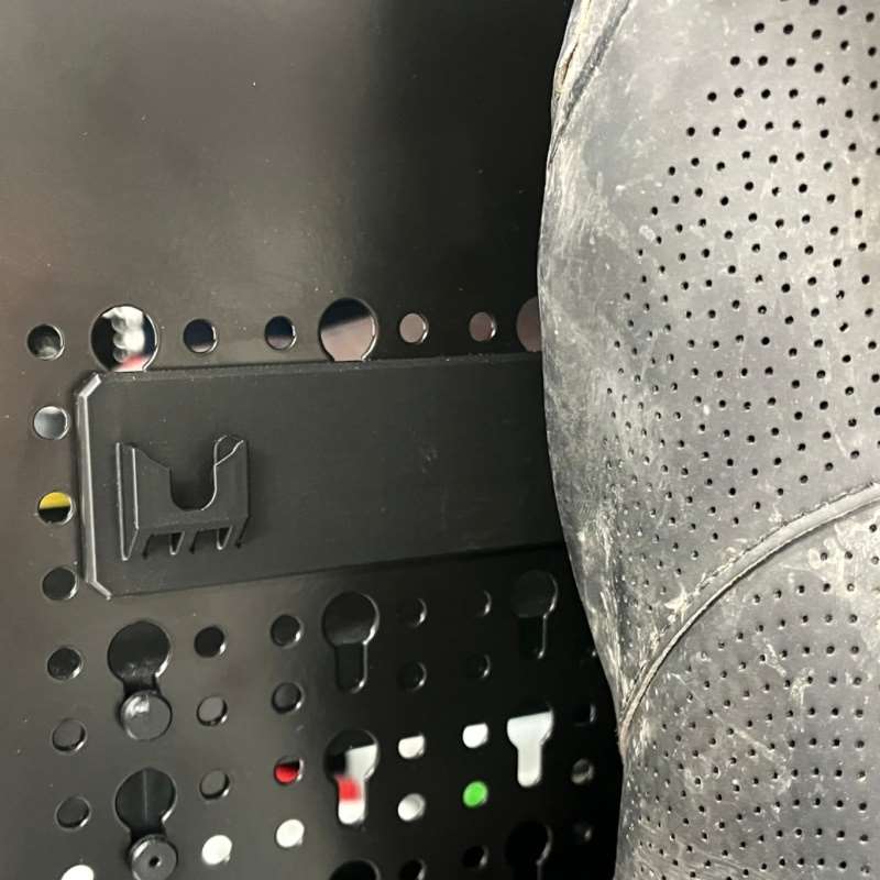 Garaj Duvar Askı Aparatı SPD H - Cycling Gear Wall Storage incelemesi ve fiyatı