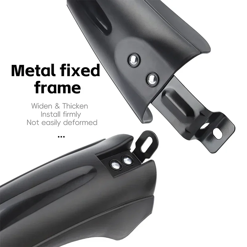 WEST BIKING Dağ Bisikleti Çamu - Bike Fender Set incelemesi ve fiyatı