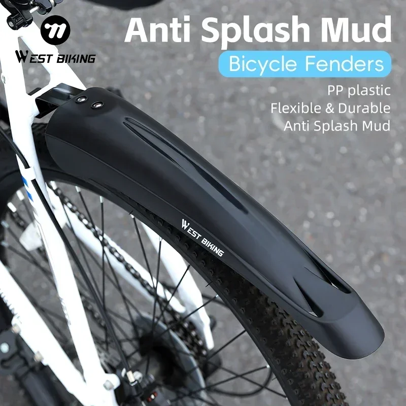 WEST BIKING Dağ Bisikleti Çamu - Bike Fender Set incelemesi ve fiyatı