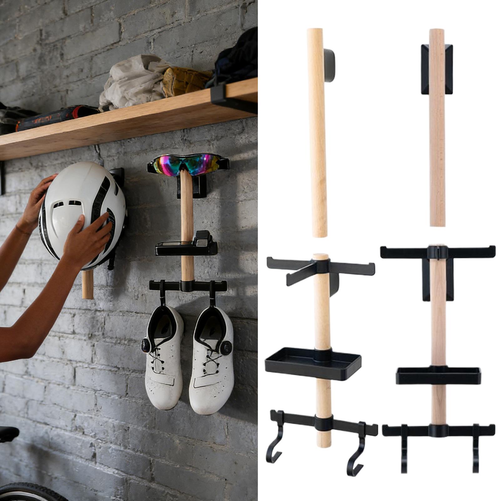 Bisiklet Malzemeleri Duvara Mo - Cycling Gear Wall Storage incelemesi ve fiyatı