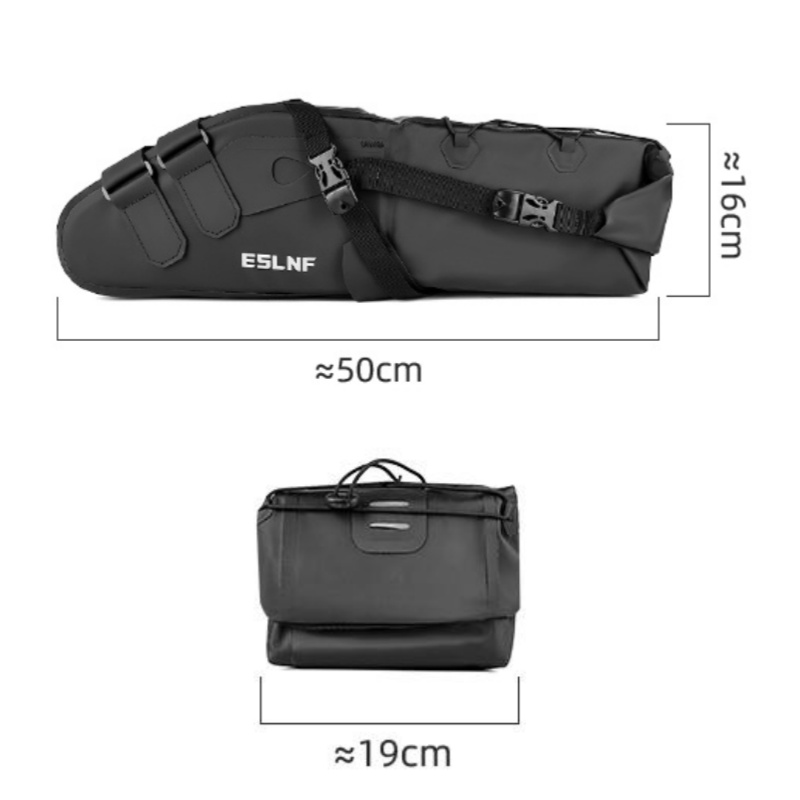 ESLNF Yansıtıcı Su Geçirmez MT - Cycling Gear Pack incelemesi ve fiyatı