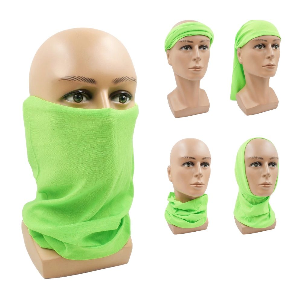 Neon renk kamp kafa sihirli eş - Cycling Gear incelemesi ve fiyatı
