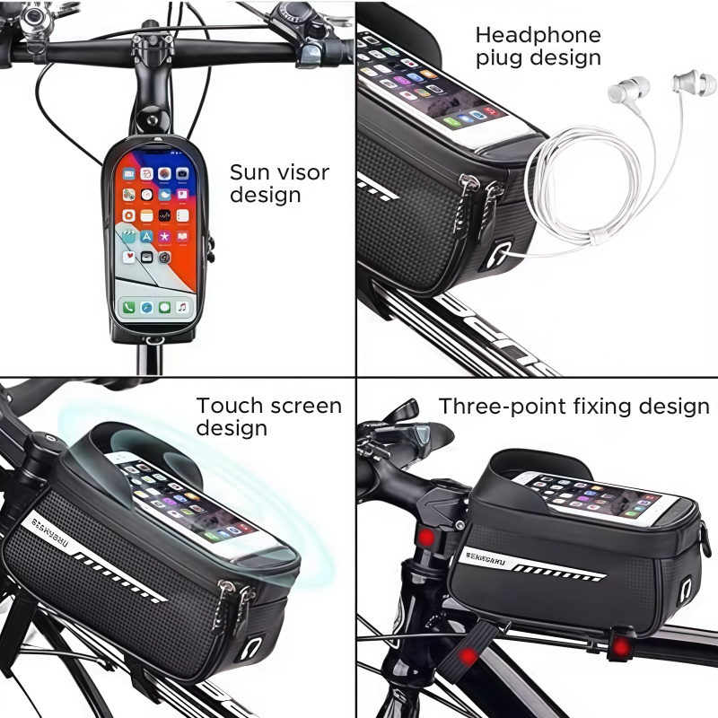 Su Geçirmez Güneşlik Dokunmati - Cycling Gear Pack incelemesi ve fiyatı