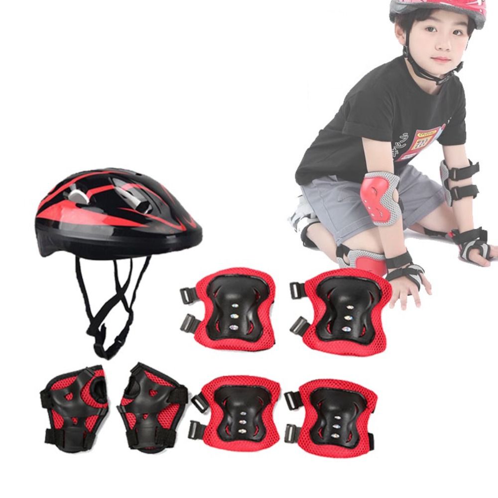 Çocuklar kask diz dirsek pedle - Cycling Gear For Kids incelemesi ve fiyatı