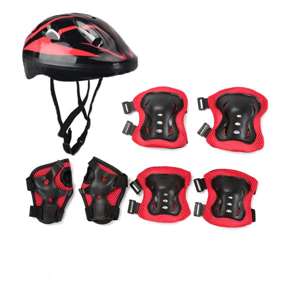 Çocuklar kask diz dirsek pedle - Cycling Gear For Kids incelemesi ve fiyatı