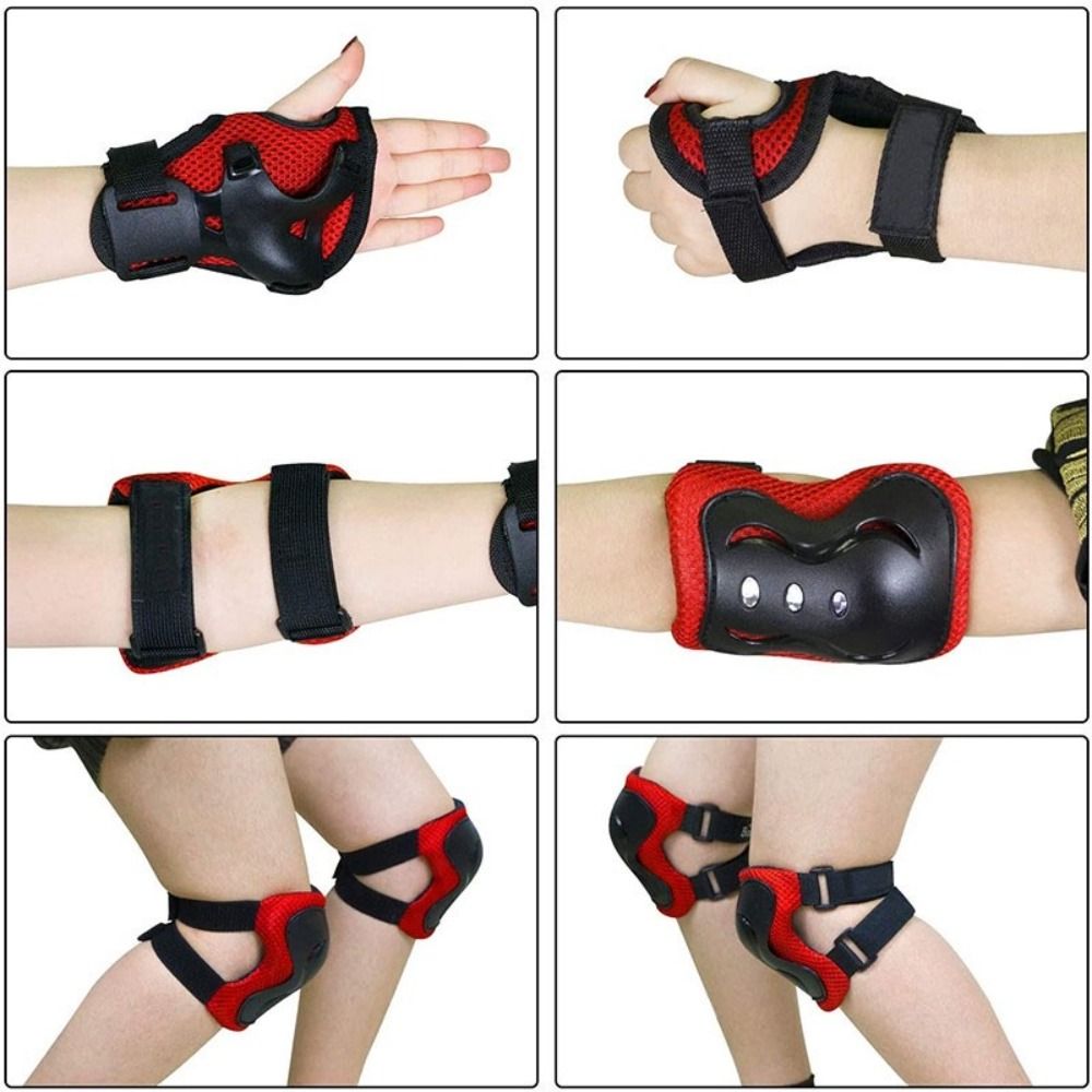 Çocuklar kask diz dirsek pedle - Cycling Gear For Kids incelemesi ve fiyatı
