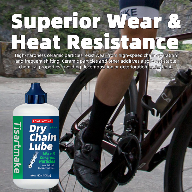 120ML Bisiklet Zinciri Balmumu - Bicycle Chain Lubricant incelemesi ve fiyatı