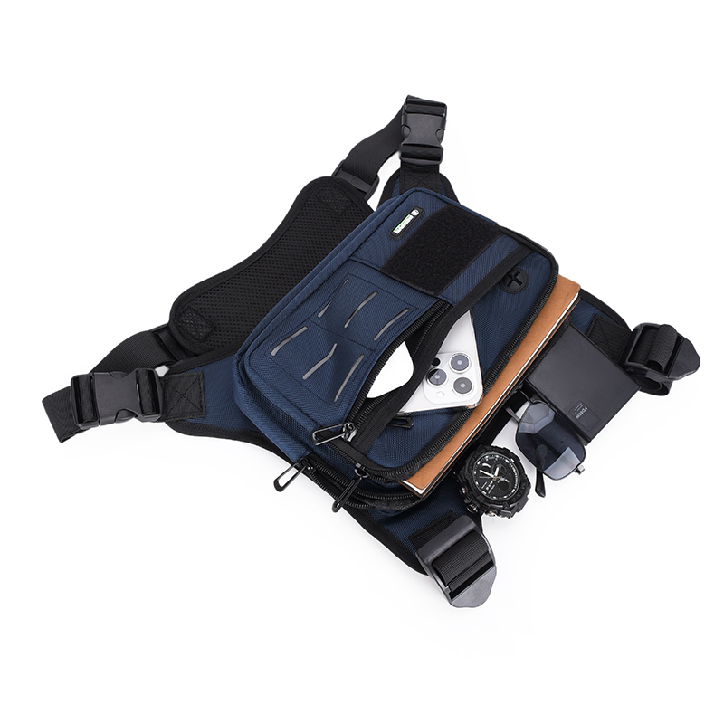 Taktik Göğüs Çantası Erkek Su  - Cycling Gear Pack incelemesi ve fiyatı