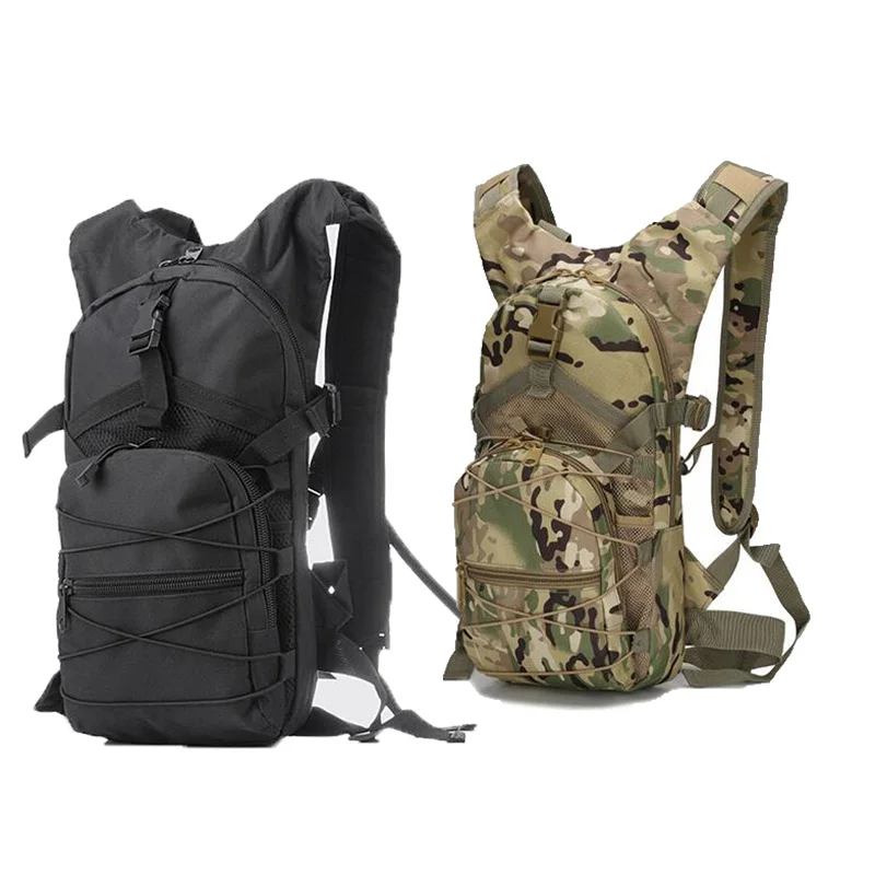 15L Molle Sırt Çantası Açık Sp - Cycling Gear Pack incelemesi ve fiyatı