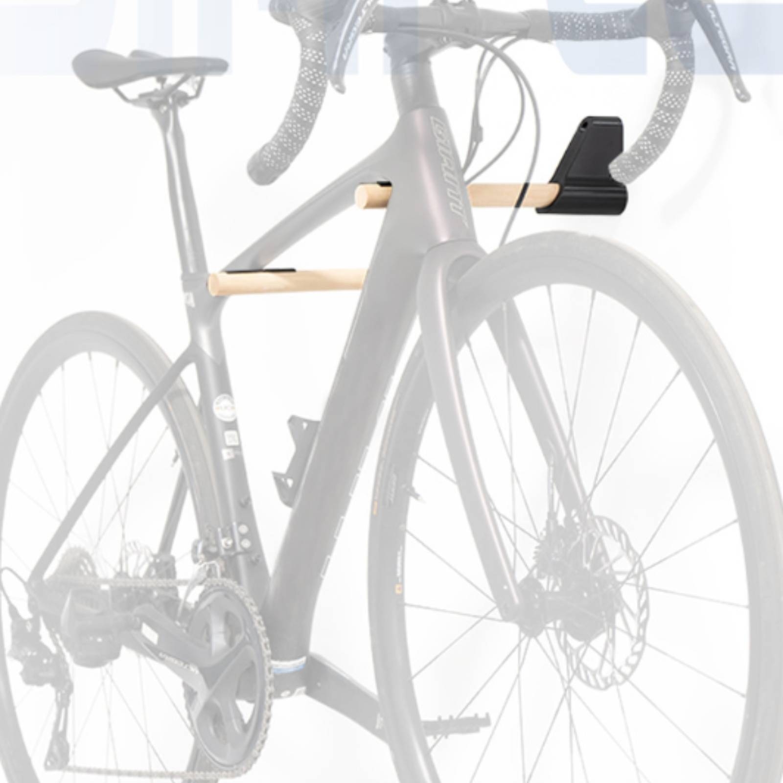 Ahşap Kollu Bisiklet Askısı, İ - Cycling Gear Wall Storage incelemesi ve fiyatı