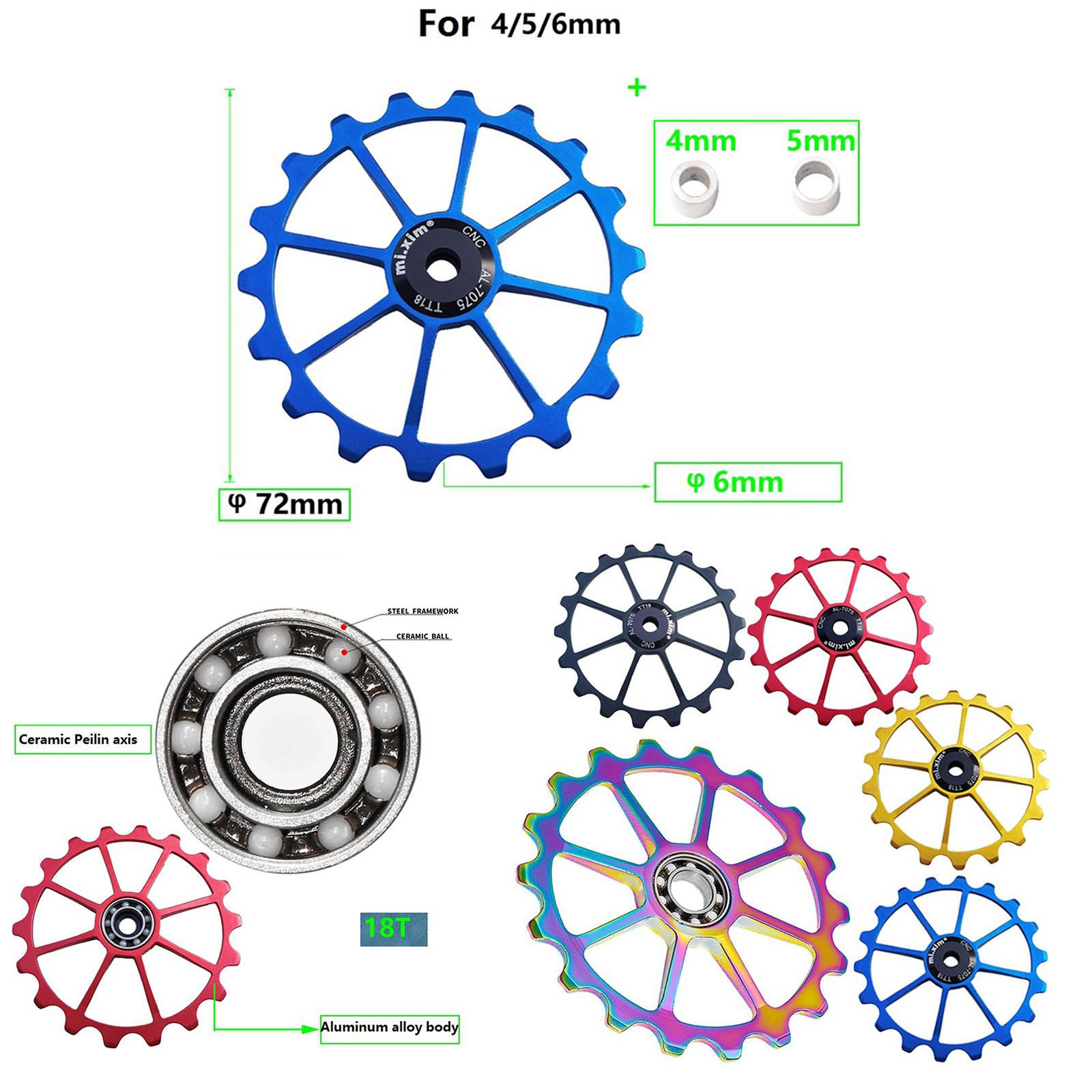 Bisiklet Rulmanlı Seramik Jock - Cycling Gear Gravel incelemesi ve fiyatı