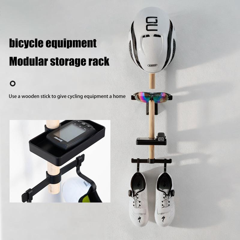 Bisiklet Masaüstü Düzenleyici  - Cycling Gear Wall Storage incelemesi ve fiyatı