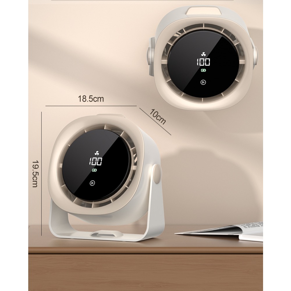 Yeni Masaüstü Fanı Şarj Edileb - Cycling Gear Wall Storage incelemesi ve fiyatı