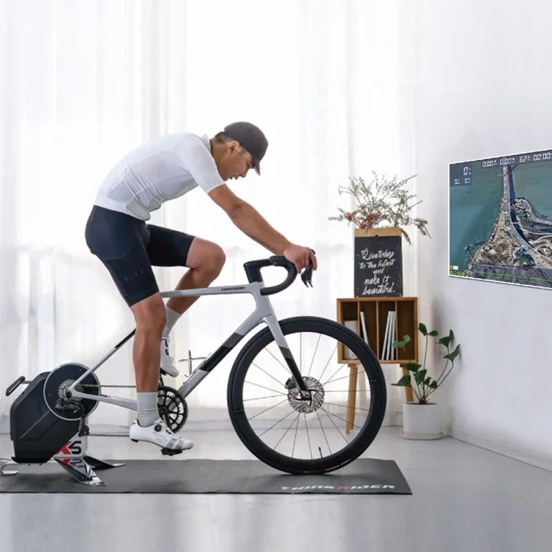 2025/Zwift Antrenmanlı Akıllı  - Cycling Zwift incelemesi ve fiyatı