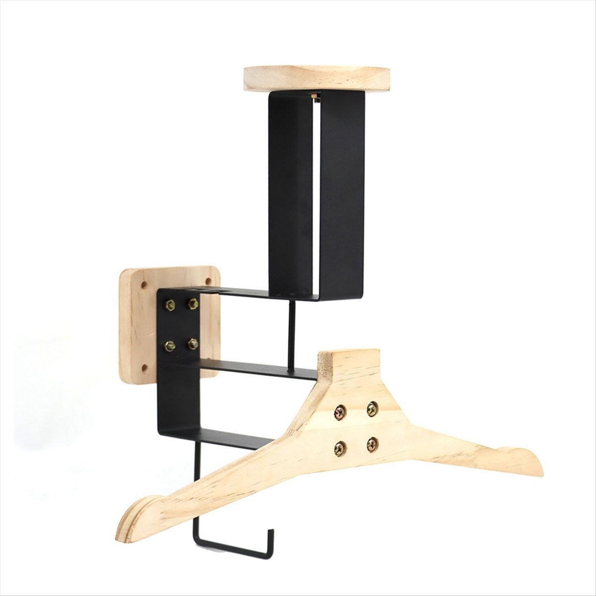 Yeni gelen motosiklet ahşap ka - Cycling Gear Wall Storage incelemesi ve fiyatı