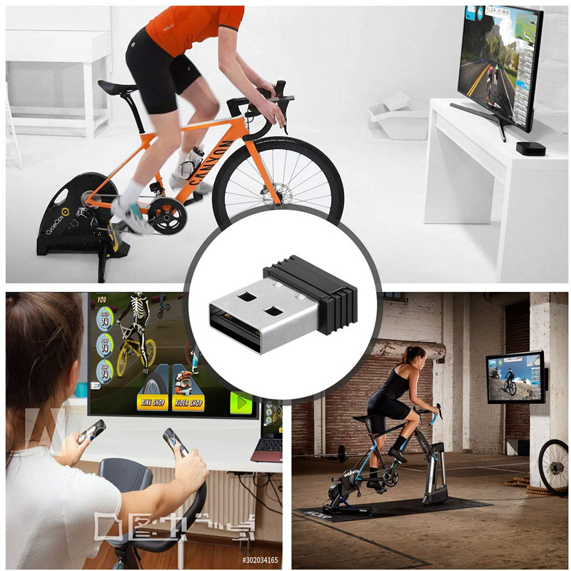 COOSPO ANT + USB Sopa Kablosuz - Cycling Zwift incelemesi ve fiyatı