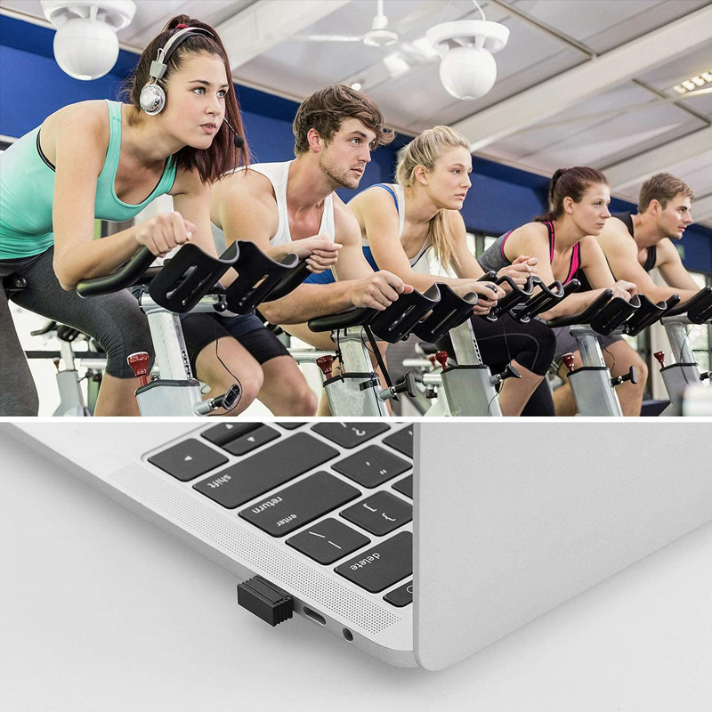 COOSPO ANT + USB Sopa Kablosuz - Cycling Zwift incelemesi ve fiyatı
