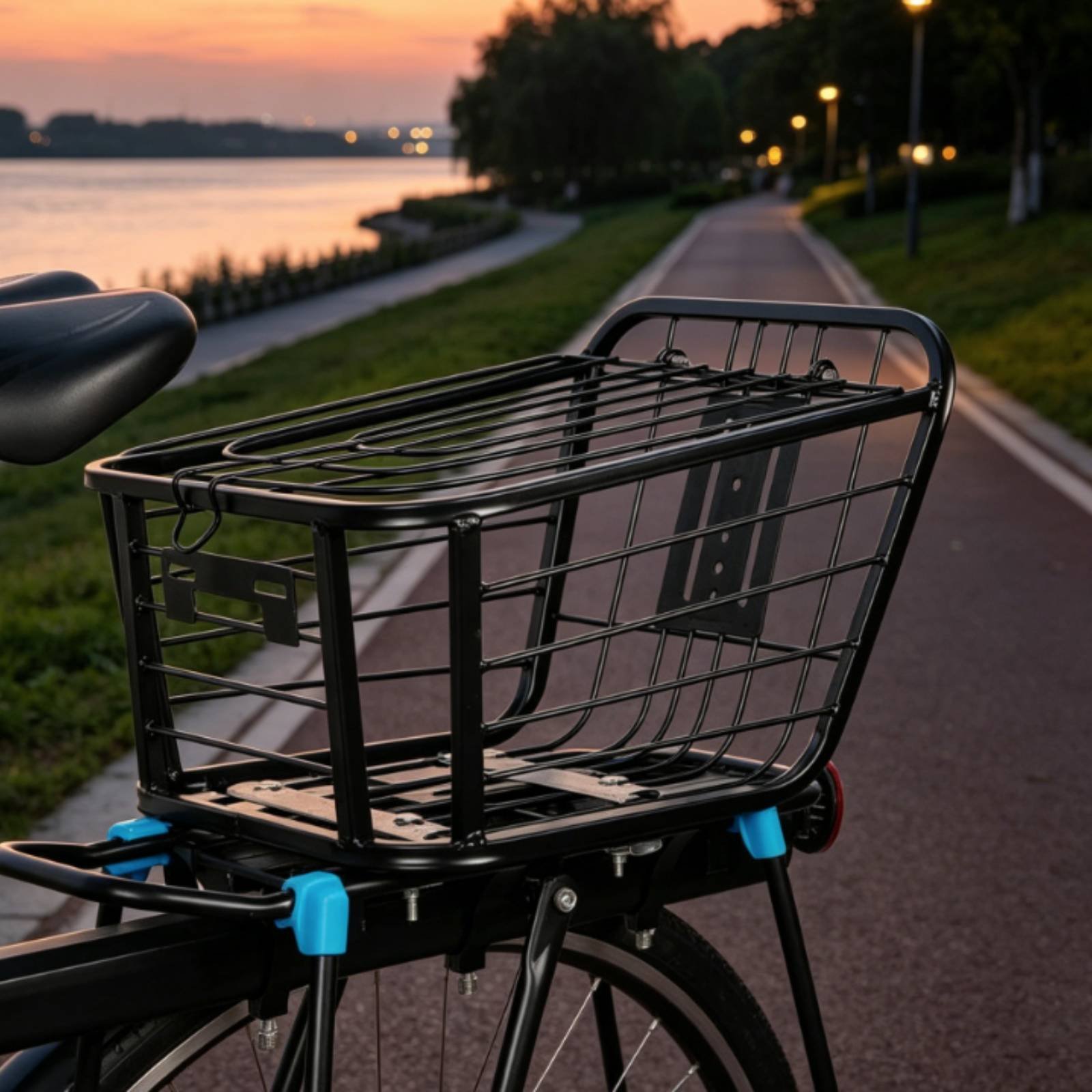 Katlanır Arka Bisiklet Sepeti  - Cycling Gear incelemesi ve fiyatı