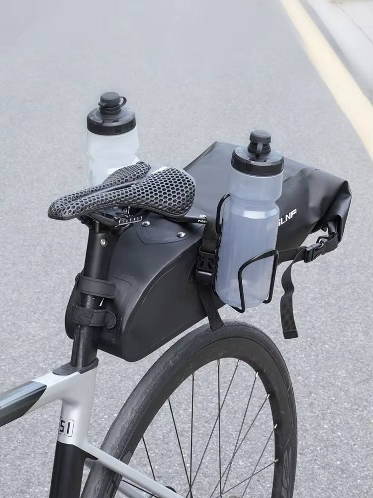 Bisiklet Arka Çantası Sabit Ra - Cycling Gear Pack incelemesi ve fiyatı