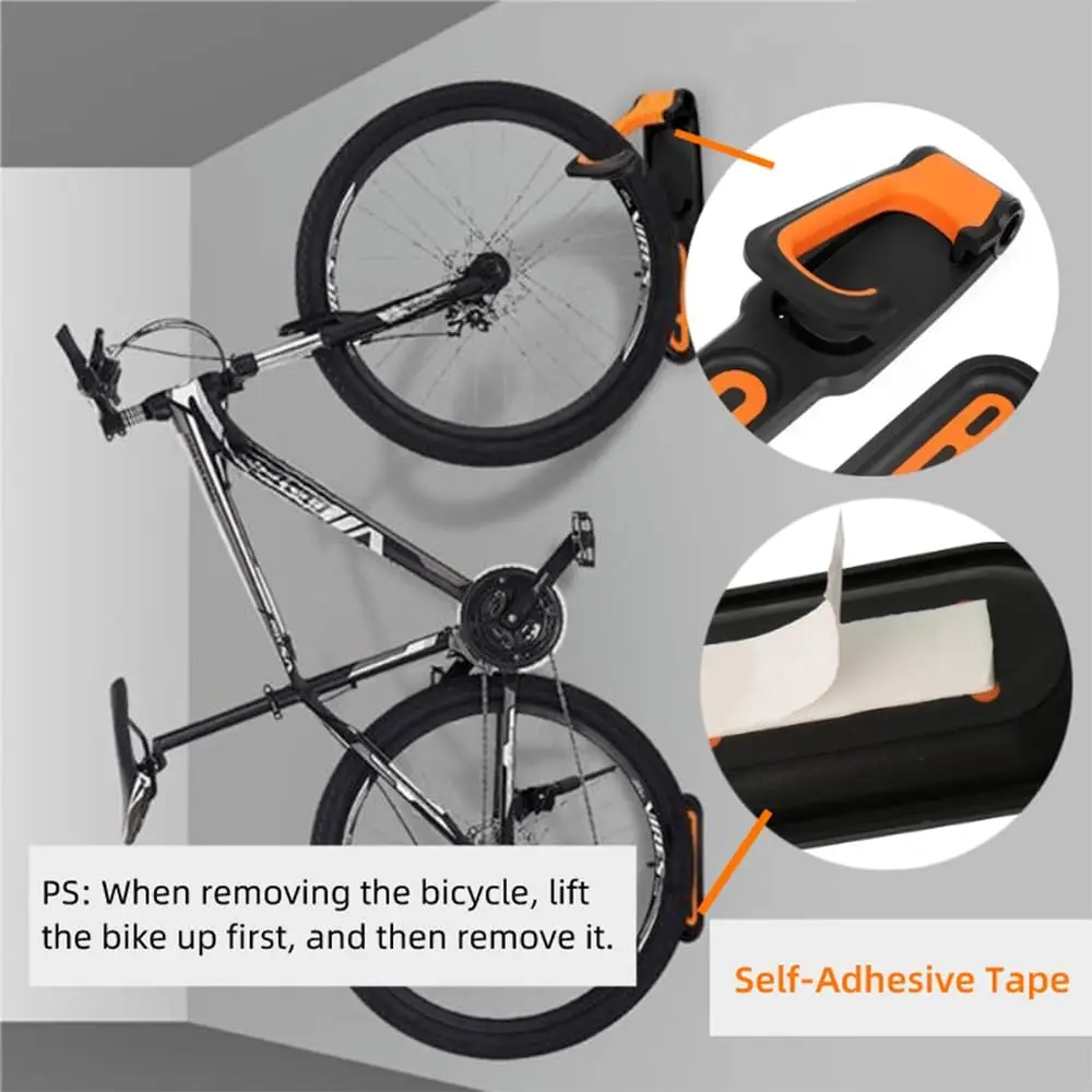 1 adet bisiklet duvara monte r - Cycling Gear Wall Storage incelemesi ve fiyatı